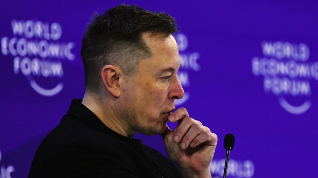 elon-musk-speaks-at-the-world-economic-forum