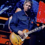 স্টুডিওতে ফিরলেন নোয়েল গ্যালাঘার, আসছে নতুন গান