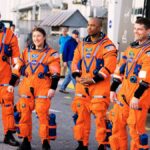 আর্টেমিস ২ মিশন : কেন কোয়ারেন্টাইনে থাকতে হয় ক্রুদের